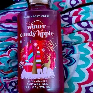 Bath and body works body wash